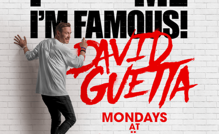  David Guetta’s F*** Me I’m Famous! moves To Ushuaïa Ibiza