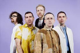  Hot Chip delivers remix of rising electronic artist Vonica