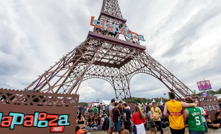  Paris 2024 aura eu raison de l’édition 2024 de Lollapalooza
