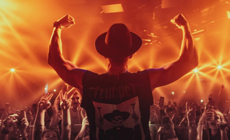  Timmy Trumpet & Showtek to release a new banger
