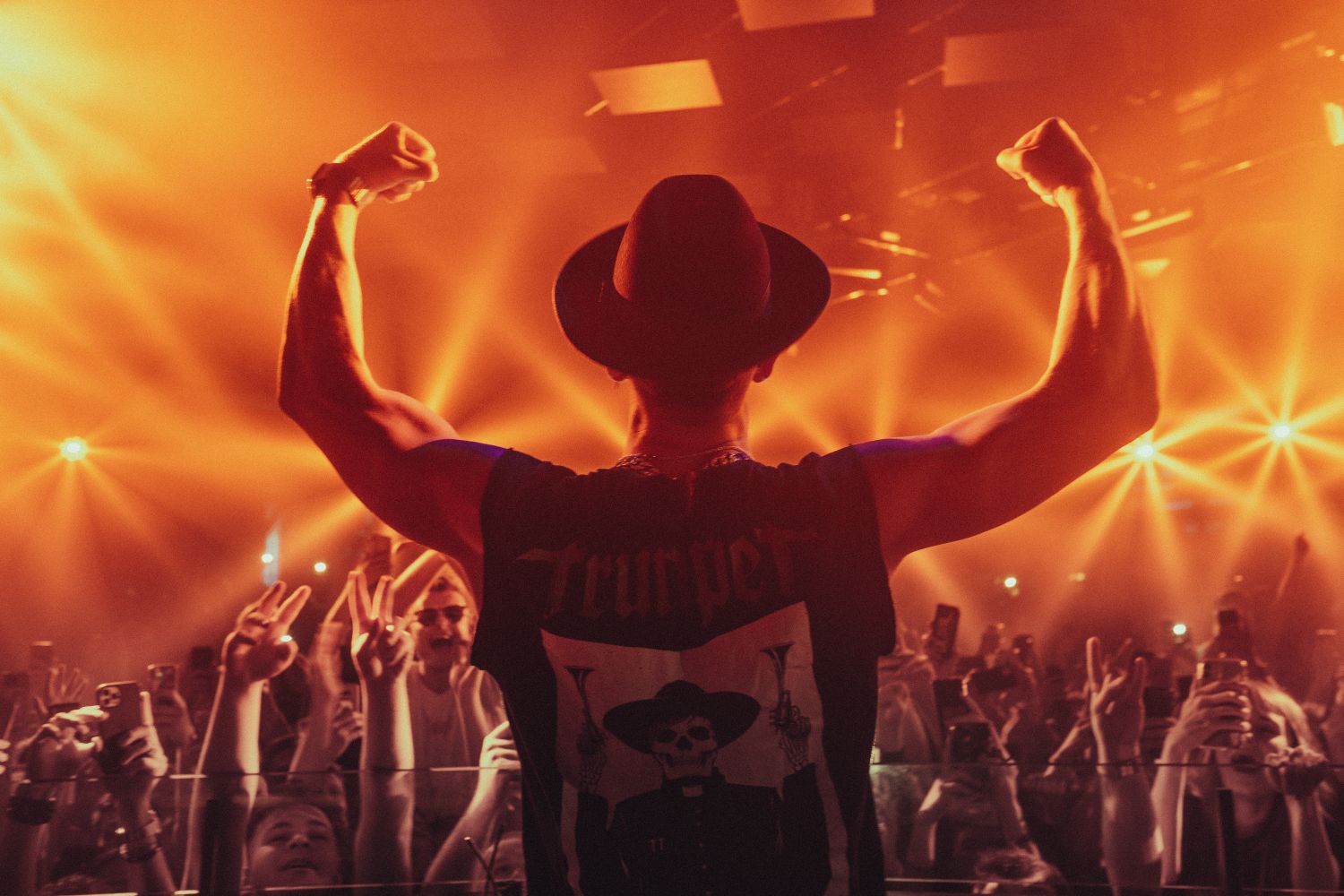 Timmy Trumpet & Showtek to release a new banger
