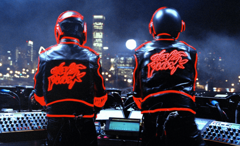  Les Daft Punk célèbrent encore les 25 ans de “Homework”