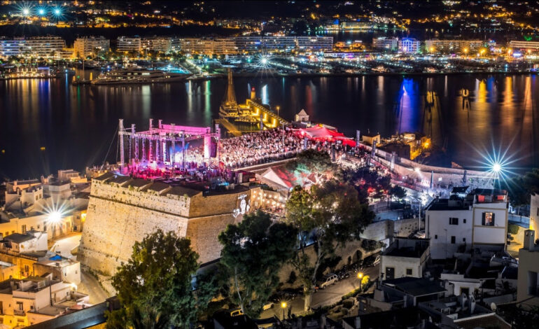  IMS Ibiza announce Dalt Vila 2023