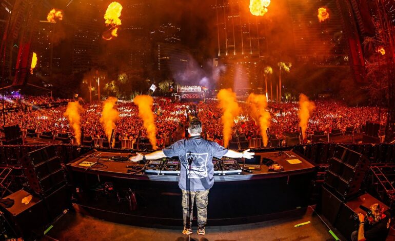  Ultra Music Festival Miami 2023 – Live Sets (2/3)