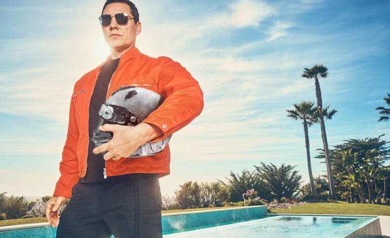  Tiësto unveils highly anticipated album “Drive”