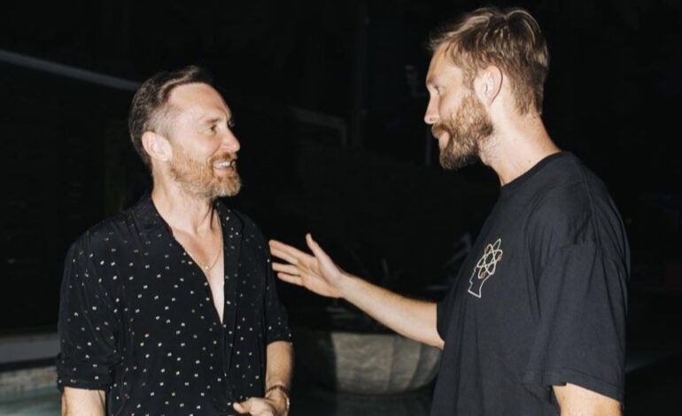 David Guetta et Calvin Harris dans l’histoire du Billboard Dance