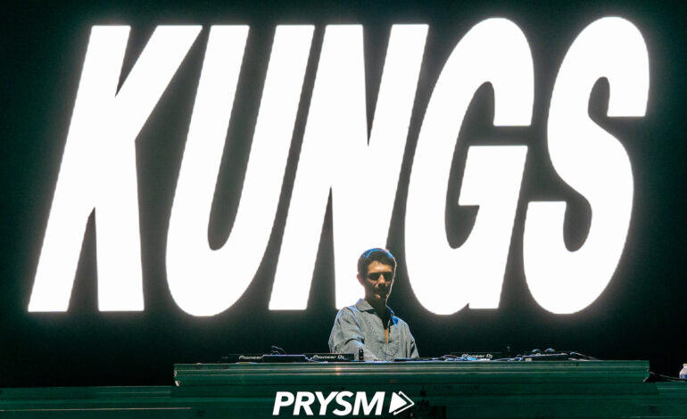  Kungs atteint un énorme milestone sur Spotify