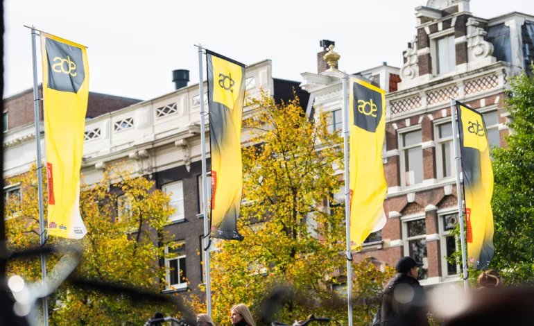  Amsterdam Dance Event 2023 : une affluence record !