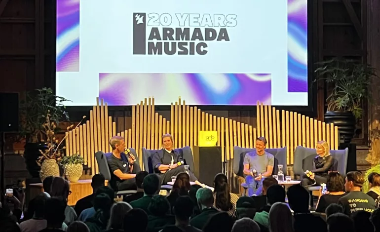  Les secrets de la longévité d’Armada Music qui fête ses 20 ans