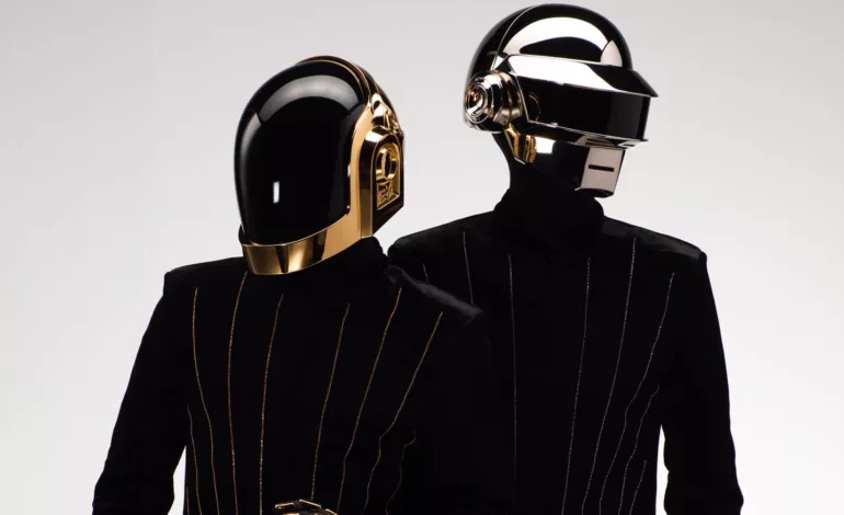  Les Daft Punk lancent leur Spotify Capsule Collection