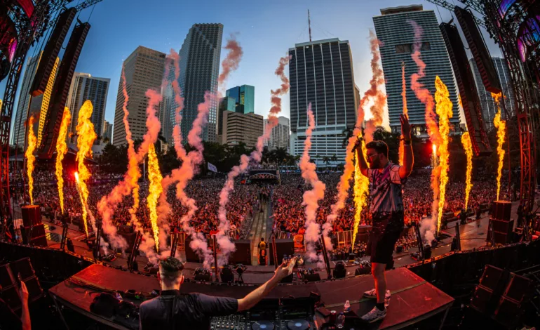 L’Ultra Music Festival dévoile la phase 2 de son lineup pour 2024