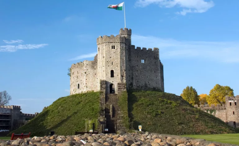  Eric Prydz annonce un show dans un chateau médiéval de Cardiff