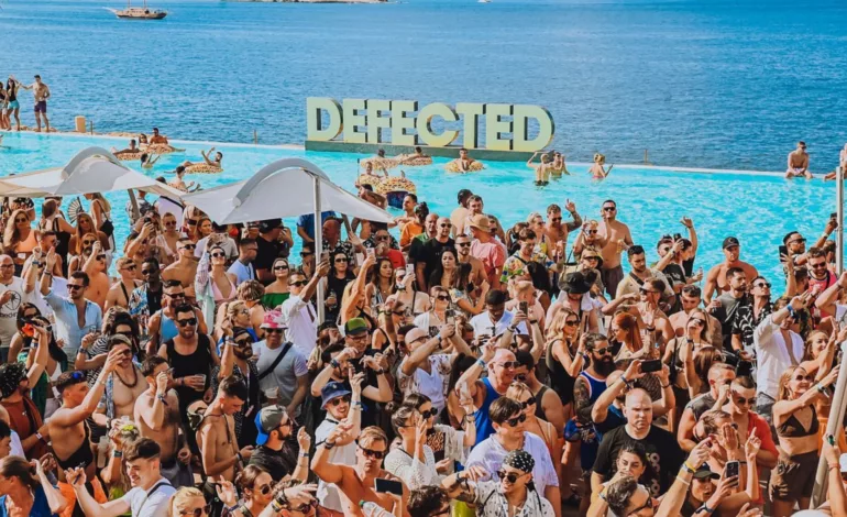  La programmation de Defected à Ushuaïa Ibiza enfin connue