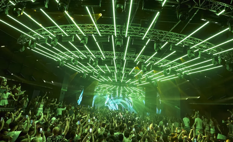  Le Hï Ibiza à nouveau élu Meilleur Club du Monde par DJ Mag