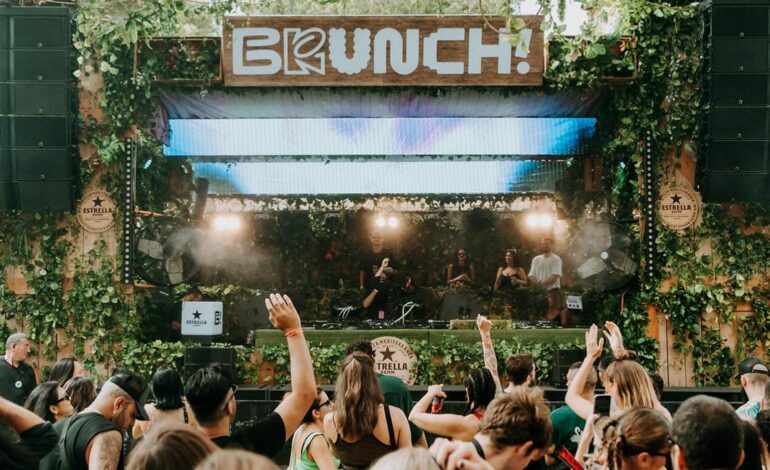  Brunch Electronik annonce 3 dates à Ibiza en Juillet
