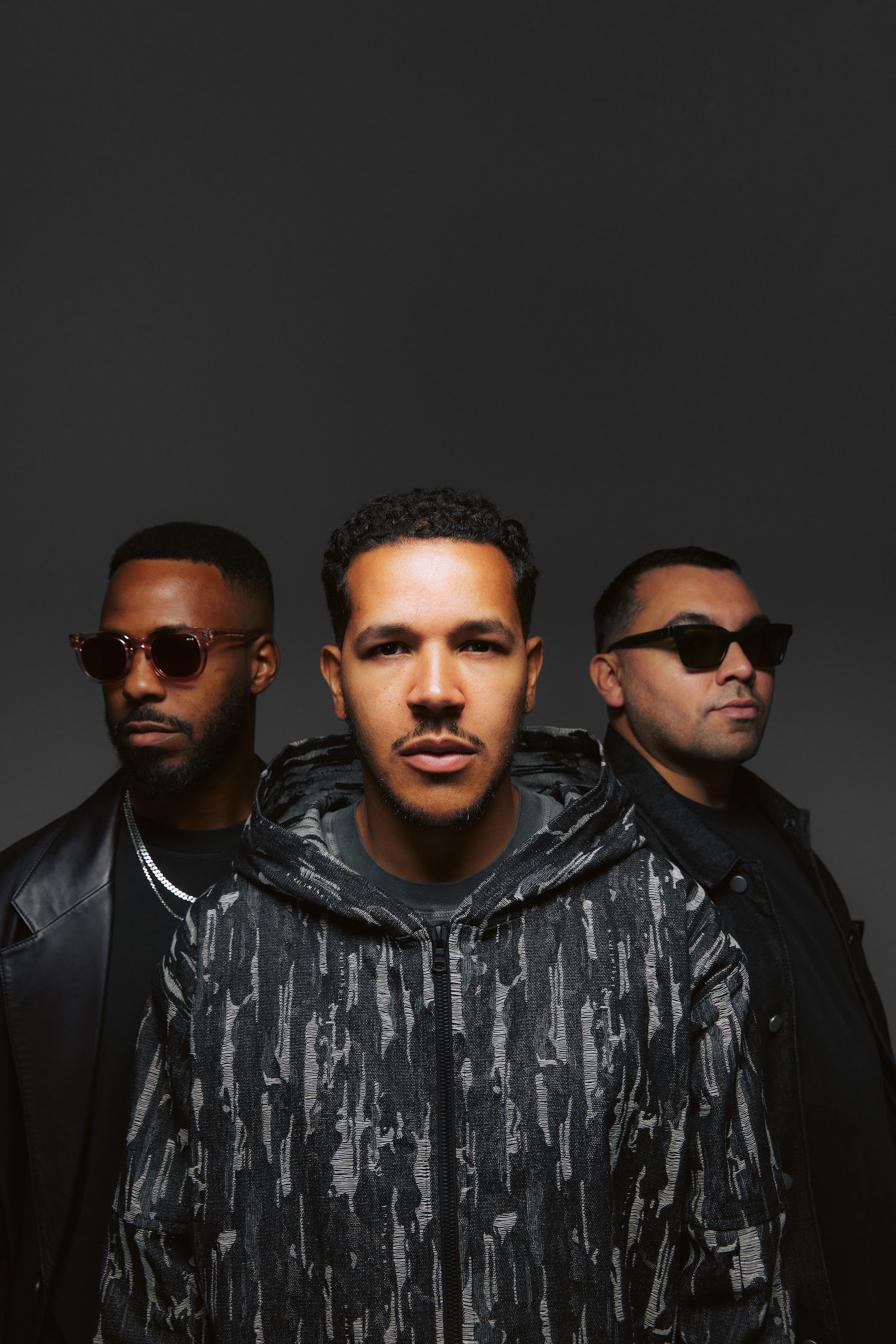 Le trio londonien Disciples revient avec un nouveau single - Prysm